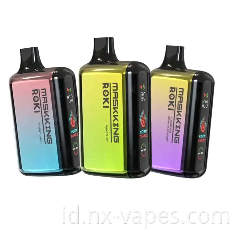 Maskking ROKI 15000 (6)